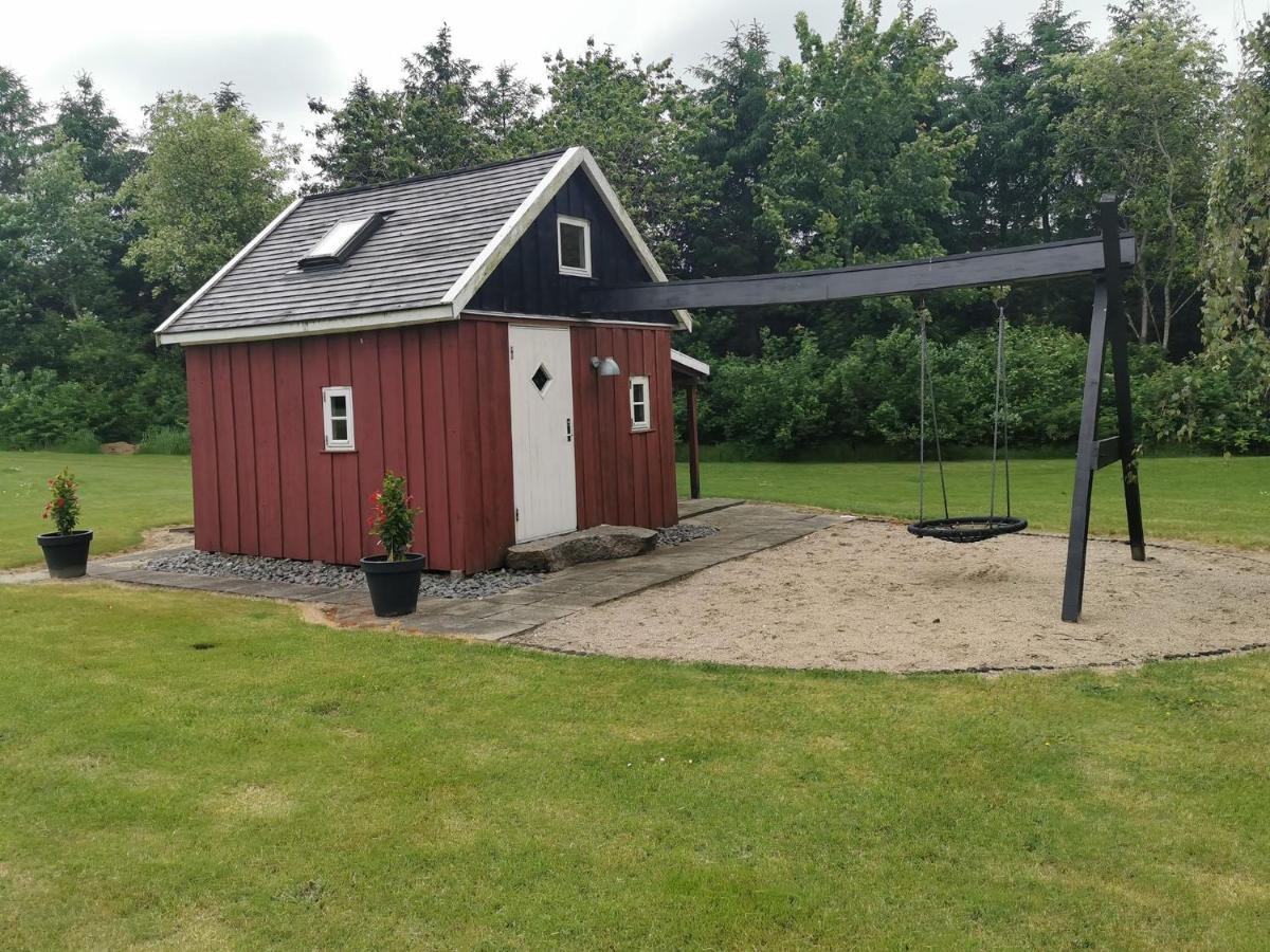 Вилла Mosborg Ulfborg Экстерьер фото