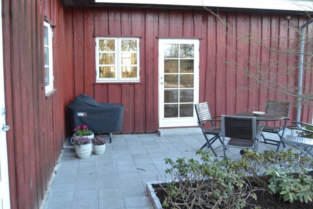 Вилла Mosborg Ulfborg Экстерьер фото